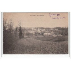 PLAINVAL : vue générale - très bon état