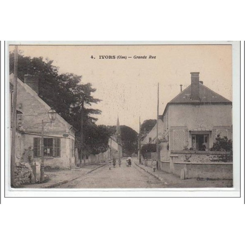 IVORS : grande rue - très bon état