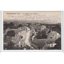 GRAND FRESNOY : vue générale prise du clocher - très bon état