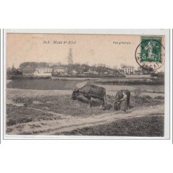 MONT SAINT ELOI : vue générale - très bon état