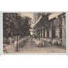 CHATEL-GUYON : grand hôtel du parc - terrasse - restauranty - très bon état