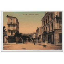 BILLOM : avenue de la gare - très bon état