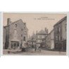 L'AUVERGNE : BESSE : place de l'hôtel de ville - très bon état