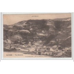 AUVERGNE : SAURIER : vue générale - très bon état
