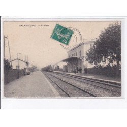 SALAISE: la gare - très bon état