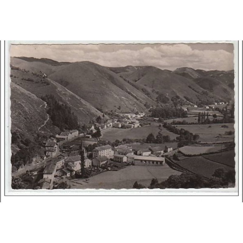 LES ALDUDES : vue générale - très bon état