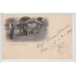 ATTELAGE BEARNAIS - très bon état