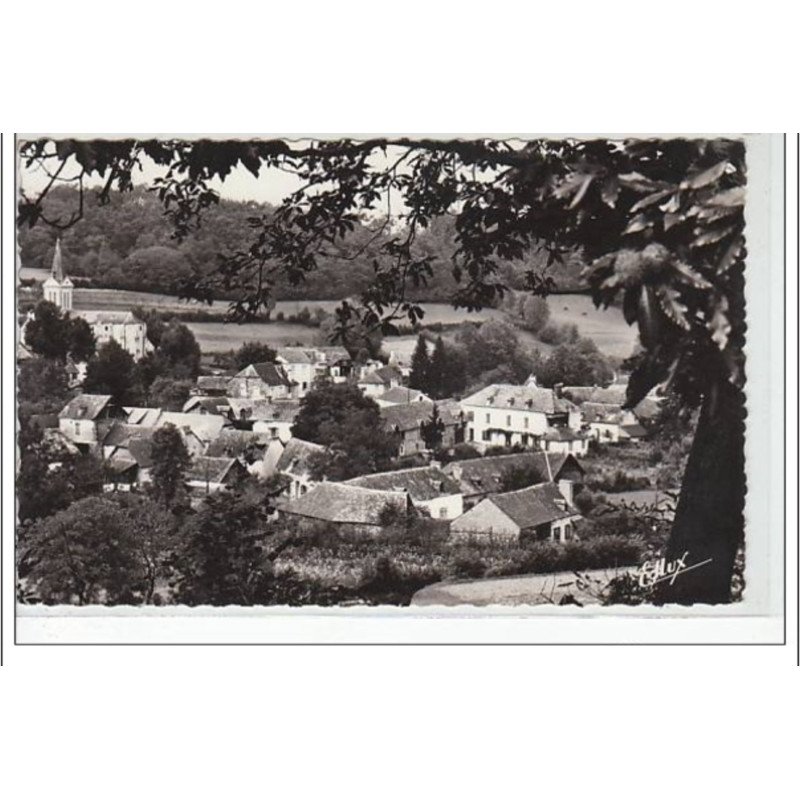 BARTRES - Vue générale prise des Châtaigneraies à droite, Maison Lagües - très bon état BARTRES - Vue générale prise des Châtaigneraies à droite, Maison Lagües - très bon état