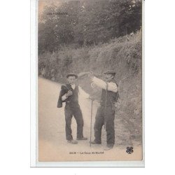 HAUTES PYRENEES - TYPES - le coup de boutet - très bon état