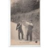 HAUTES PYRENEES - TYPES - le coup de boutet - très bon état