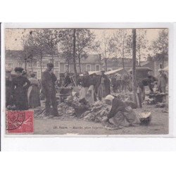 TOURS: marché, place velpeau - très bon état