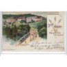 TÜRKHEIM  - Bergbahn Drei-ähren  (3 Epis) - très bon état
