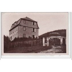 AUBURE - """"La Renardière""""  Auberge de Jeunesse - très bon état