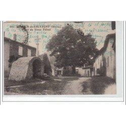 LA TOUR DE SALVAGNY - Place du Vieux Tilleul - très bon état