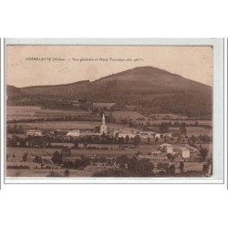 CHENELETTE - Vue générale et Mont Tourvéon - très bon état