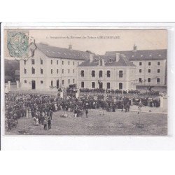 BEAUREPAIRE: inauguration du bâtiment des tabacs - très bon état