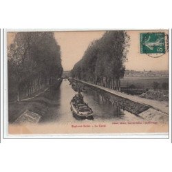 RUPT-SUR-SAONE : le canal - très bon état