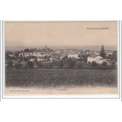 VAUVILLERS : vue générale - très bon état