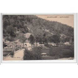 AILLEVILLERS : le Pré-Lambert - très bon état