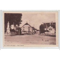 VAITE : place centrale - très bon état