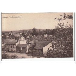 SAINT LOUP SUR SEMOUSE : vue panoramique - CARTE PANORAMIQUE - très bon état