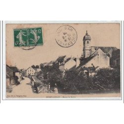 BUCY LES GY : route de Roche - très bon état