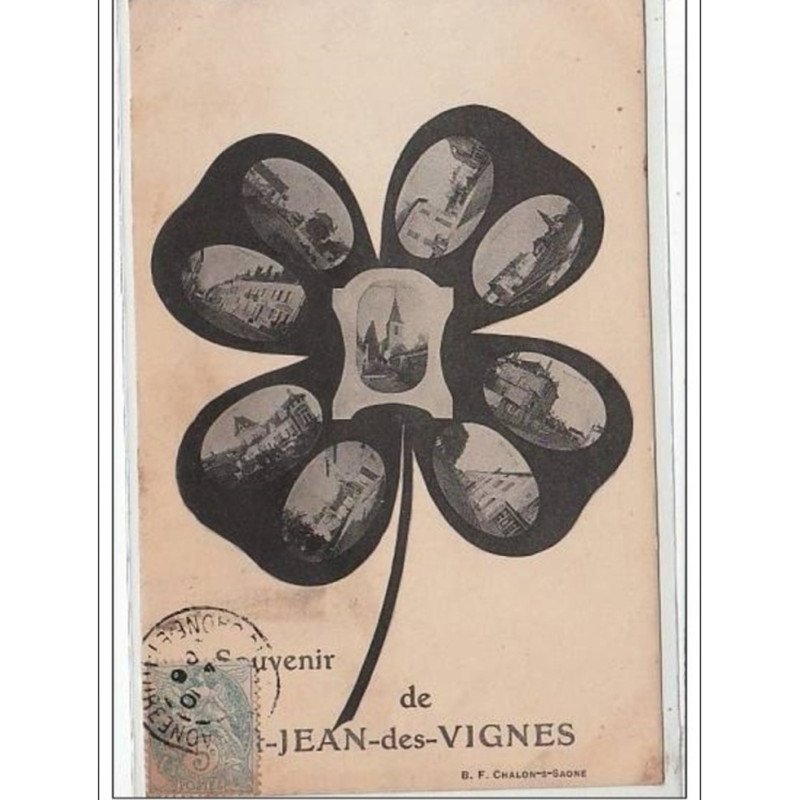 SAINT JEAN DES VIGNES - très bon état