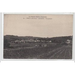 LA HAUTE SAONE ILLUSTREE : VESOUL : Navenne - vue générale - très bon état