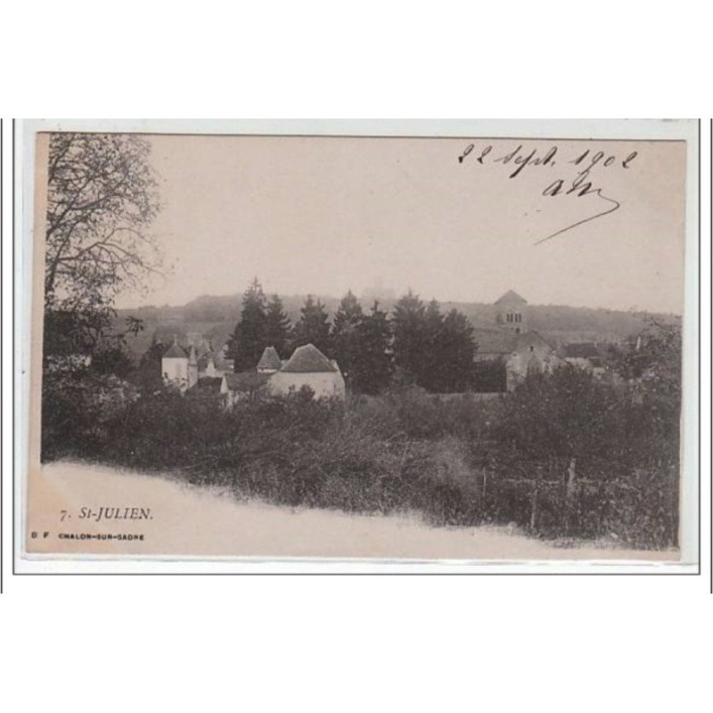SAINT JULIEN - très bon état
