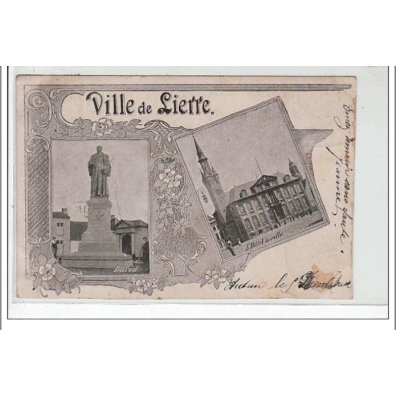 LIERRE - très bon état