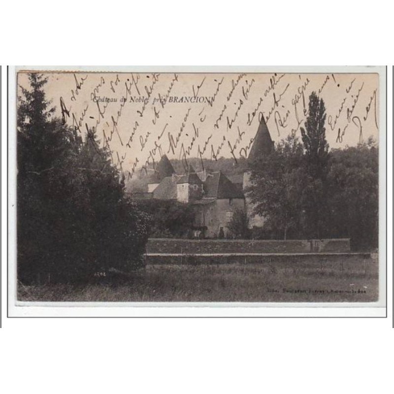 Château de Noble - près Briancon - très bon état