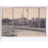 SAINT-PIERRE-des-CORPS: entrée de la gare - très bon état