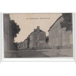 VAAS : avenue de la gare  - très bon état