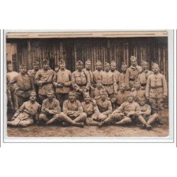 LE MANS - MILITAIRE - CARTE PHOTO  - très bon état