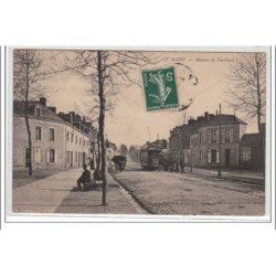 LE MANS : avenue de Pontlieue - très bon état