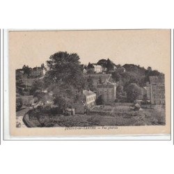 JUIGNE SUR SARTHE : vue générale - très bon état