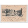 LE MANS : moulins de Pontlieue - MOULIN - très bon état