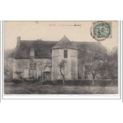 BOUËR : le vieux château - très bon état