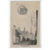 NOTRE DAME DE TORCE : vue prise du bourg - très bon état
