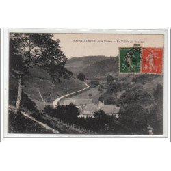 SAINT ADRIEN : la vallée du Becquet - près Rouen - très bon état