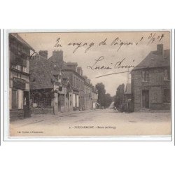 FOUCARMONT : Route de Blangy - très bon état