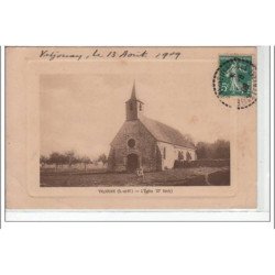 VALJOUAN - L'église du XIème siècle - très bon état