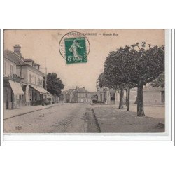 CHAILLY EN BIERE - Grande rue - très bon état