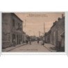 MONTIGNY-LENCOUP - Rue Montmart, dite rue du Vieux Château - très bon état