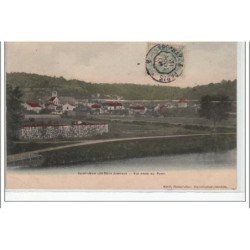 SAINT JEAN LES DEUX JUMEAUX - Vue prise du Pont - très bon état