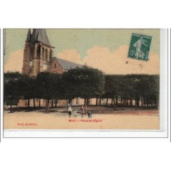 MITRY - Place de l'église - très bon état