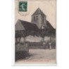 MONTCEAUX LES PROVINS - La place - très bon état