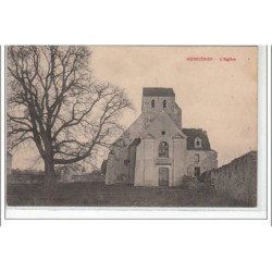 BUSSIERES - L'église - très bon état