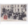 VIENNE: fêtes des enfants à la montagne 1910, char de l'oeuvre - très bon état