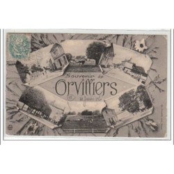 ORVILLIERS - très bon état